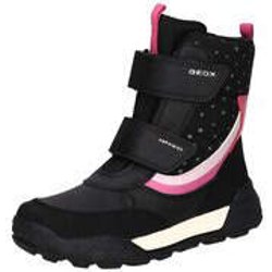 Geox Trekkyup B ABX Boot Mädchen schwarz