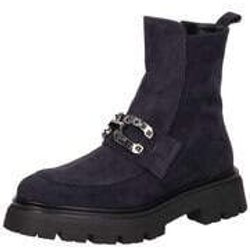 Gianluca Pisati Zoya Stiefelette Damen blau