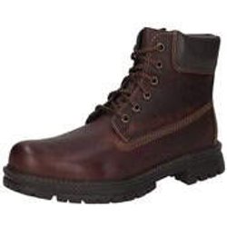 Henry Gondorff Schnür Boots Herren braun