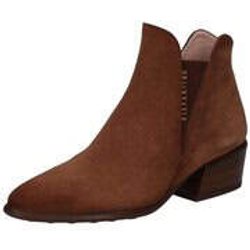 Hispanitas Chelsea Boots Damen braun