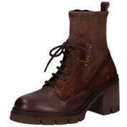 Hispanitas Stiefelette Damen braun