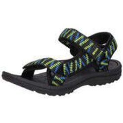 Hysteric Trekkingsandale Jungen schwarz