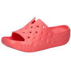 ILSE JACOBSEN Birch02 Sandal Damen rot