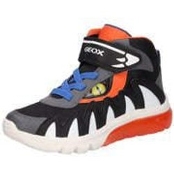 Geox J Ciberdron Boy D Jungen schwarz