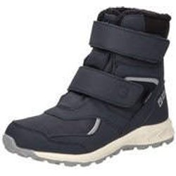 Jack Wolfskin Woodland WT Texapore High VC K Mädchen|Jungen blau