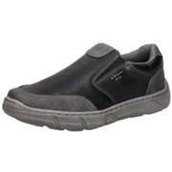 Jackson+Rye Slipper Herren schwarz