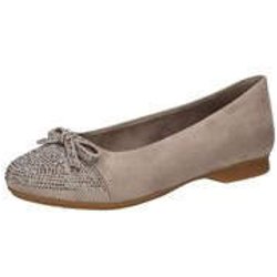 Jana Ballerina Damen beige