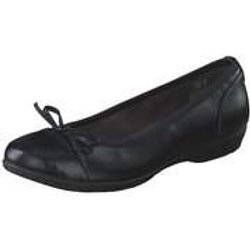 Jana Ballerina Damen schwarz
