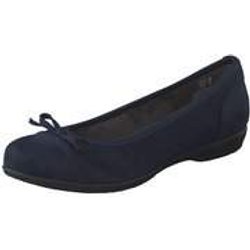 Jana Ballerina Damen schwarz