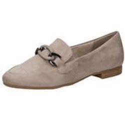 Jana Slipper Damen beige