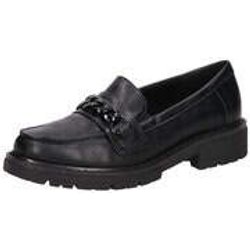 Jana Slipper Damen schwarz