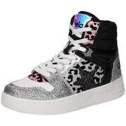 Jela High Sneaker Mädchen schwarz