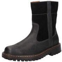 Josef Seibel Chance 67 Stiefel Herren schwarz