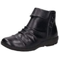 Josef Seibel Charlotte 14 Stiefelette Damen schwarz