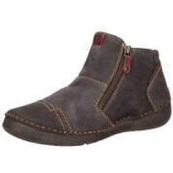 Josef Seibel Fergey 46 Stiefelette Damen grau
