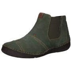 Josef Seibel Fergey 55 Chelsea Boots Damen grün