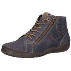 Josef Seibel Fergey 67 Ankle Bootie Damen blau
