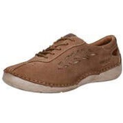 Josef Seibel Fergey 78 Halbschuhe Damen braun