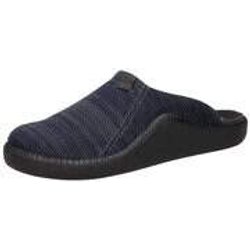 Josef Seibel Monaco 03 Hausschuhe Herren blau