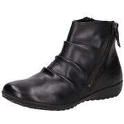 Josef Seibel Naly 61 Stiefelette Damen schwarz
