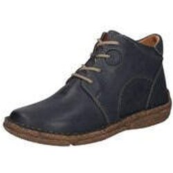 Josef Seibel Neele 46 Ankle Bootie Damen blau