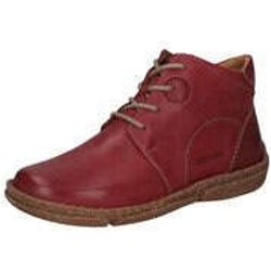 Josef Seibel Neele 46 Ankle Bootie Damen rot