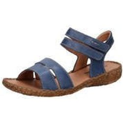 Josef Seibel Rosalie 47 Sandale Damen blau