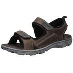 Josef Seibel Samy 02 Trekkingsandale Herren grau