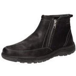 Josef Seibel Stiefelette Herren schwarz