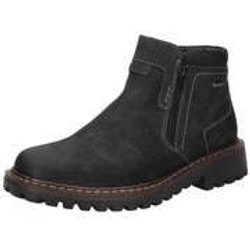 Josef Seibel Stiefelette Herren schwarz