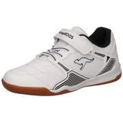 KangaROOS Funyard EV Hallensport Mädchen|Jungen weiß