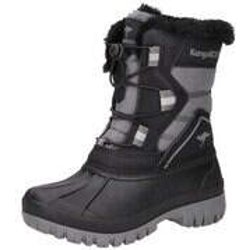 KangaROOS K Ben Pico Schneeboots Jungen schwarz