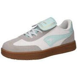 KangaROOS K-CA Bam Flap OG Sneaker Mädchen|Jungen weiß