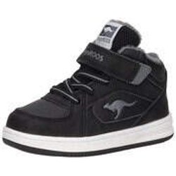 KangaROOS K-CPI Kalino Mid EV Boot Mädchen|Jungen schwarz