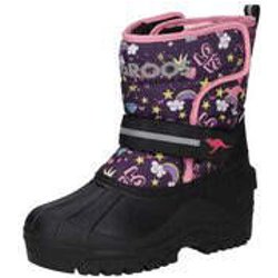 KangaROOS K Shell II Schneeboots Mädchen lila
