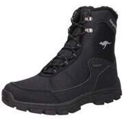 KangaROOS K Simoo Oak KTX Boots Herren schwarz