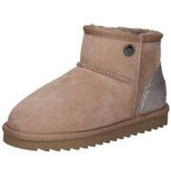 KangaROOS K UK Holy Winter Boots Mädchen beige