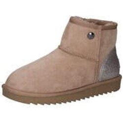 KangaROOS K UK Holy Winter Boots Mädchen beige