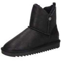 KangaROOS K UK Silvery Winter Boots Mädchen schwarz