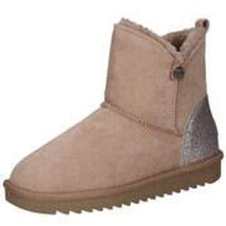 KangaROOS K UW Hearty Winterboots Damen beige