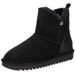 KangaROOS K UW Hearty Winterboots Damen schwarz