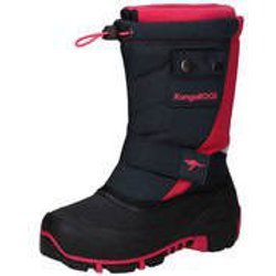 KangaROOS Kanga Bean III Schneeboots Mädchen blau