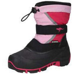 KangaROOS Kanga Bean V Schneeboots Mädchen rosa
