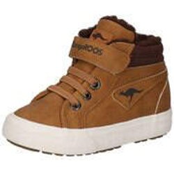 KangaROOS Kavu III Lauflern Boots Jungen gelb