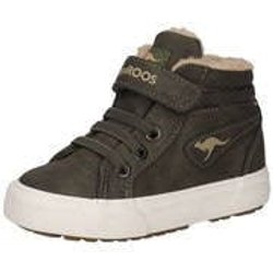 KangaROOS Kavu III Lauflern Boots Jungen grün