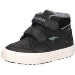 KangaROOS Kavu Primo V Lauflern Boots Jungen schwarz