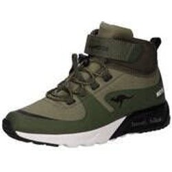 KangaROOS KX Hydro Sneaker High Jungen grün