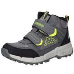 Kappa Aiko Tex K Boots Jungen grau