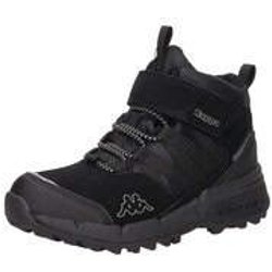 Kappa Thabo Tex K Boot Mädchen|Jungen schwarz