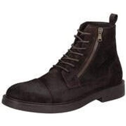 Kebo Schnürstiefelette Herren braun